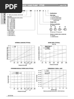 High Performance Vane Pump: V A N E P U M P S