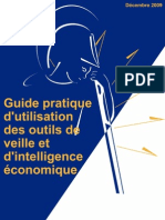 Guide Pratique Outils de Veille Et Intelligence Economique