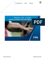 Trivial Fifa Antonio Artacho