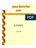 Instantaneous Reactive Power System