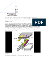 How Photocopiers Work by Nafees