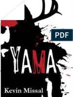 YAMA by Kevin Missal: 1-6 Chapters