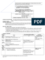 Syllabus FLCD - Odt