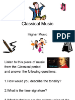 Classical Music