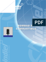 Catalogo Bombas de Combustible Indiel