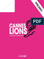 Cannes Lions 2011 Winners For Promo en