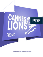 Cannes Lions 2012 Winning Campaigns Promo en