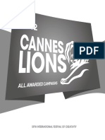 Cannes Lions 2012 en