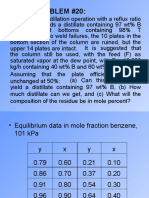 Sample Problem #20