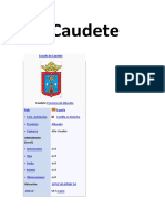 Caudete