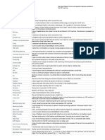 CNC Common Terms PDF