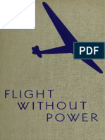 Flight Without Power