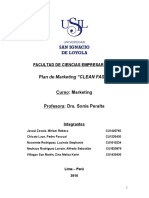 Trabajo Final MK Clenfast DETERGENTE