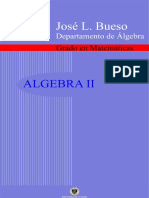 J.L.Bueso - Álgebra Discreta y de Grupos