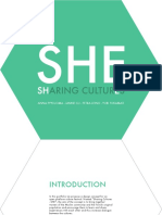 Sharing Cultures - SHE