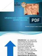 Urgencias y Emergencias