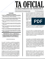 Decreto Reforma Ley Contra Corrupcion