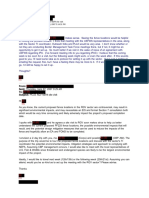 CREW: U.S. Department of Homeland Security: U.S. Customs and Border Protection: Regarding Border Fence: FW - PF225 RGV NEPA (Final) 2