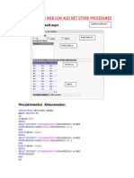 Aplicaiones Web Con Ado Net