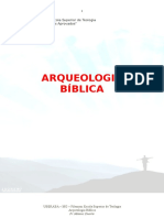 Arqueologia Bíblica