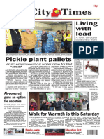 Tri-City Times: Pickle Plant Pallets