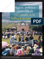 Religión, Política y Guerrilla en Las Cañadas de La Selva Lacandona PDF