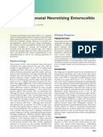 Neonatal Necrotizing Enterocolitis: Clinical Features