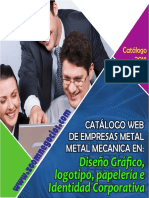 Catalogo Web