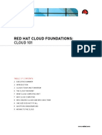 Redhat 101 Whitepaper