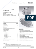 Bomba Hidráulica RP 10335