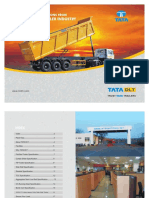 Brochure TATA Trailer