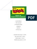 Mang Inasal PDF