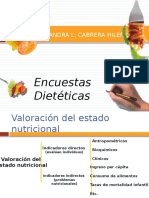 01 Encuestas Dieteticas