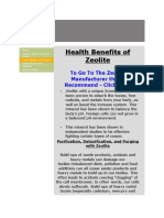 Zeolite Cures Cancer Page 3x