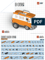 Lego Rock Band Bus