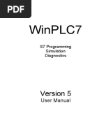 Manual Winplc7 PDF