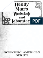 Handy Mans Workshop and Laboratory-1910 PDF