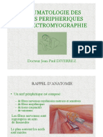 3-6 Traumatisme Des Nerfs Et EMG (DR JP Diverrez)