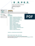 Windows CE Programming