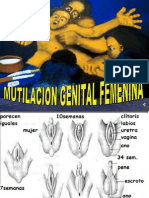 Circuncisión Femenina