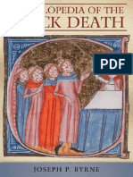 Encyclopedia of The Black Death by J. Byrne