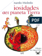 Curiosidades Del Planeta Tierra - Leonardo Moledo