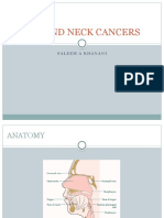 Head and Neck Cancers