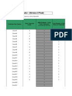 GPA Calculator