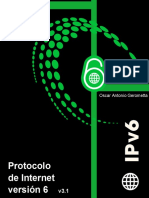 Protocolo de Internet Versión 6 - v3.1 Demo