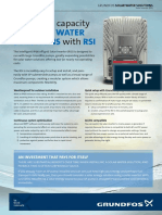 Fiche Technique Grundfos RSI