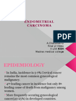 Endometrial Carcinoma (INTRO)