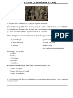 Ficha Os Lusíadas Inês de Castro