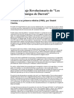 El Mensaje Revolucionario de Los Amigos de Durruti