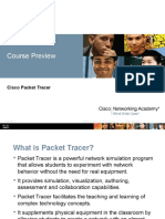 Course Preview: Cisco Packet Tracer